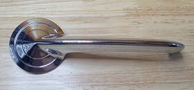 Bn-7022614-a Ford 10803 1955-57 Thunderbird Interior Door Handle Part #10803 Used