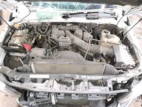 125-03046l Ford Lh Driver Side Front Door Window Regulator 2015 F350sd Sku#4019667