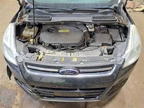 125-03077r Ford Rh Passenger Side Front Door Window Regulator 2013 Escape Sku#3944291