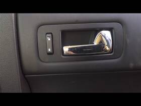 1283837 Ford Used Interior Door Handle Fits 2014 Flex Dr Grade A