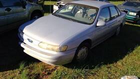 135-01582r Ford Passenger Right Rear Window Regulator Electric Fits 86-95 Sable 217801