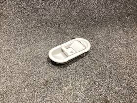 16587492 Ford Interior Door Handle For 97-2002 Escort Rear Left Gray