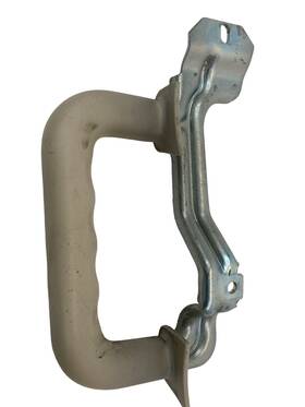 1l24-7831430 Ford 02-05 Explorer Rear Right Center Pillar Grab Grip Assist Handle 1l247831430