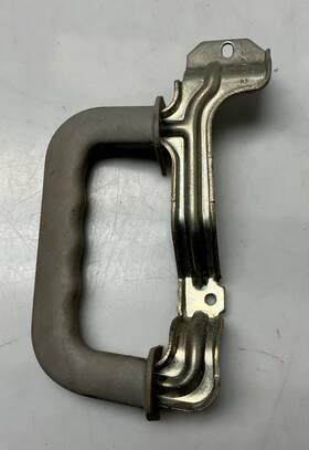 1l24-7831431 Ford 2002-2005 Explorer Left Rear Grab Handle P/n Genuine Oem Part