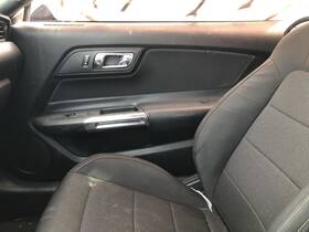 204.fd1f17 Ford 2017 Mustang Front Door Trim Panel 918353