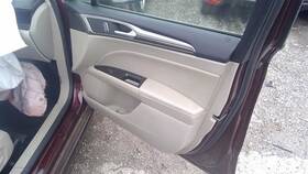 204.fd1l17 Ford Fusion 2017 Passenger Front Door Interior Trim Panel 2517942 204.fd1l17 Ford Fusion 2017 Passenger Front Door Interior Trim Panel 2517942