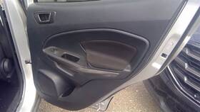205.fd1b20 Ford Ecosport 2020 Passenger Rear Door Interior Trim Panel 2510760