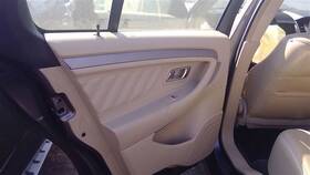 205.fd1o13 Ford Taurus 2013 Passenger Rear Door Interior Trim Panel 2516623