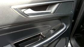 229.fd1518 Ford Edge 2018 Door Handle Interior 29339090
