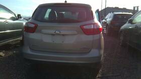 229.fd1d15 Ford C-max 2015 Door Handle Interior 31467503