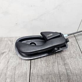 229.fd1f06 Ford Focus 2006 Door Handle Interior 364953