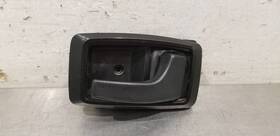 229.fd1f90 Ford 1990 Mustang Interior Door Handle Right Passenger Black