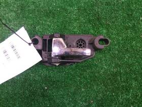 229.fd1i08 Ford 2008 Taurus X Left Driver Rear Interior Door Handler Chrome 833154