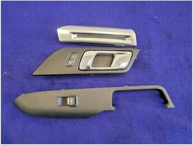 229.fd1i17 Ford 2015-2023 Mustang Gt S550 Passenger Front Coupe Door Switches Handle 2706