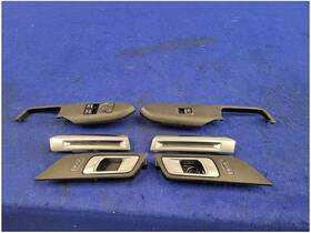 229.fd1i22 Ford 2018-2023 Mustang Gt S550 Set Front Door Switches Locks Pull Handle 2798