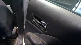 229.fd1k11 Ford Fusion 2011 Door Handle Interior 3766061