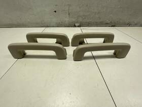 229.fd1l17 Ford 2017 Fusion Se Roof Grab Handle Set Of 4 Oem