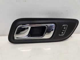 229.fd1o14 Ford 2014 Taurus Drivers Left Front Interior Door Handle - Power Locks Scratchs