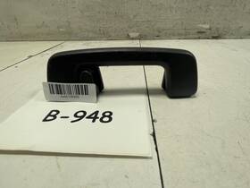 229.fd1o19 Ford 2019 Taurus Sel Rear Left Driver Side Roof Handle Black Oem