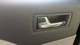 229.fd1p08 Ford Taurus 2008 Door Handle Interior 25121157