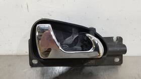 229.fd1r03 Ford 03 2003 Thunderbird Tbird Interior Door Handle Right Passenger Chrome