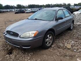 229.fd1u06 Ford Taurus 2006 Door Handle Interior 2011752
