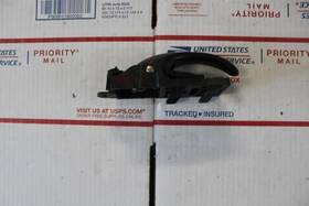 229.fd8k99 Ford 1999 2000 2001 2002 2003 F150 Passenger Front Door Handle Interior Worn