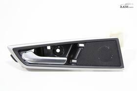 25717-85136 Ford 2015-2021 Edge Rear Left Side Interior Door Handle With Trim Oem