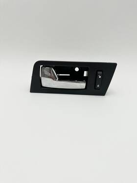 2850a Ford 2008-2012 Escape Front Left Driver Inner Door Handle With Lock Oem
