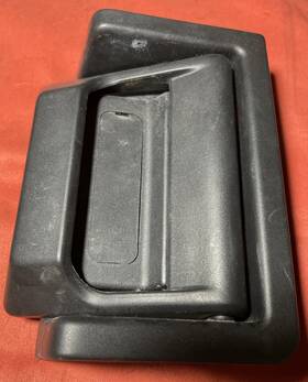 4l34-18266b34 Ford 2004-2008 F-150 Rear Back Passenger Right R Side Door Handle