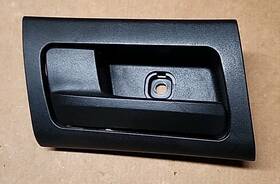 5w33-54266b41 Ford 2010 Crown Victoria P71 Interceptor Driver Left Rear Inner Door Handle