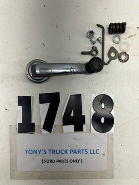 Baak8123348 Ford 66181 1957-1966 Truck F100 Ps Window Crank Oem