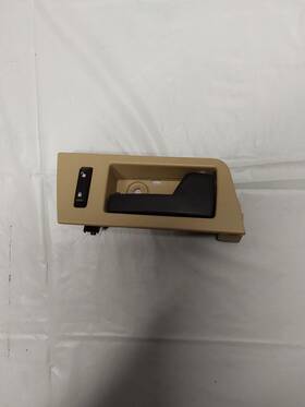 68050036 Ford 2008 2009 2010 2011 2012 Escape Front Right Inner Door Handle Lock Oem S47