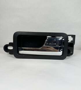 6e53-54266a26-a Ford 06-12 Fusion 06-11 Milan 07-12 Mkz Rear Right Side Inner Door Handle Oem 6e53-54266a26-a Ford 06-12 Fusion 06-11 Milan 07-12 Mkz Rear Right Side Inner Door Handle Oem
