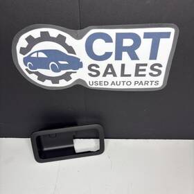 6e53-54266a60 Ford 06-12 Fusion Rear Right Interior Door Handle Bezel Cover Oem