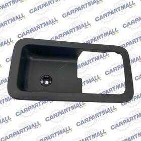 6e53-54266a61 Ford 6e5354266a61 06-12 Fusion Rear Left Interior Door Handle Bezel Cover Oem