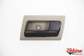 6w7z-5422634-aa Ford Passenger Rh Rear Interior Door Handle Fits 2006-2011 Crown Victoria 684073