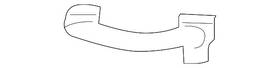 6w7z-5431406-bb Ford Genuine Grip Handle