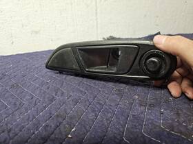 709.fd1c12 Ford Fiesta Door Handle Left Driver Front Interior Inside 2018