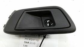 711.fd1c13 Ford 2013 Fiesta Door Handle Right Passenger Rear Back Interior 2012 2014 2015