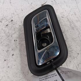 711.fd1o19 Ford Taurus Door Handle Right Passenger Rear Interior Inside 2019 2018 2017