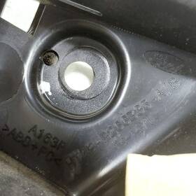 712.fd1519 Ford Edge Door Handle Left Driver Rear Interior Inside 2019 2020 2021 2022 2023