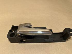 7e53-5422601-a Ford 2010 Mercury Milan Oem Left Front Interior Door Handle / Lock 3.0 V6 Used