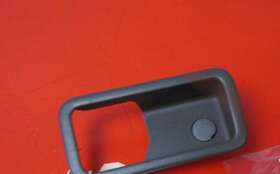 7t4378266a20a Ford 2008 Edge Rh Passenger Interior Door Handle Bezel P/n