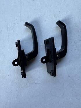 85hb-e22600-baf Ford Genuine Parts Interior Door Handle A