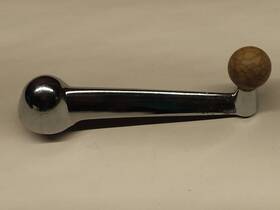 8a-7023348 Ford 1949-51 Interior Window Crank Handle