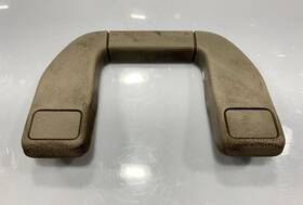 8c34-7831430aaw Ford 2008-2010 F-250 F-350 Rear Overhead Grab Handle P/n Oem