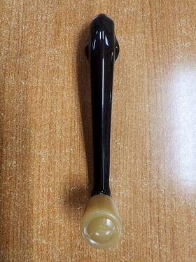 91a-7023342-b Ford 91a7023342b Nos 1939 Deluxe Interior Window Crank