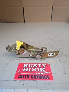 935606 Ford Expedition Door Handle Inner Interior Opener
