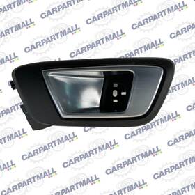 Ae83a22601c Ford 2011-2019 Fiesta Rear Left Side Interior Door Handle Assy Oem